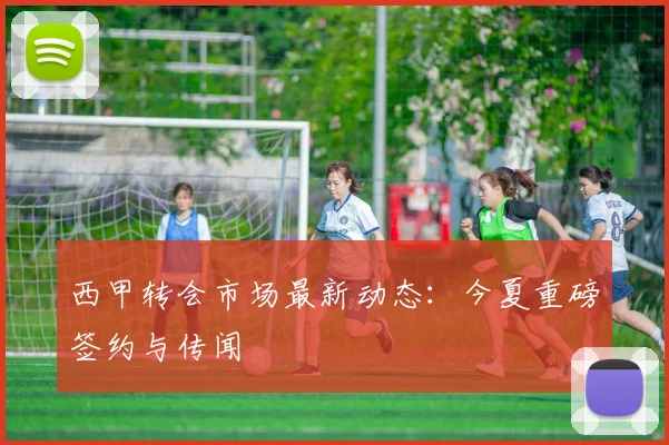 西甲转会市场最新动态：今夏重磅签约与传闻