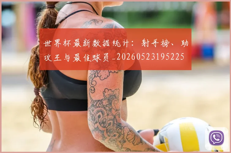 世界杯最新数据统计:射手榜、助攻王与最佳球员_20260523195225