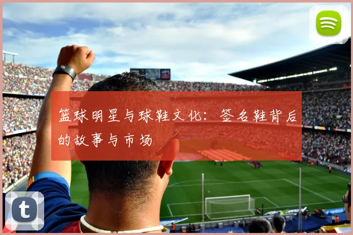 篮球明星与球鞋文化：签名鞋背后的故事与市场